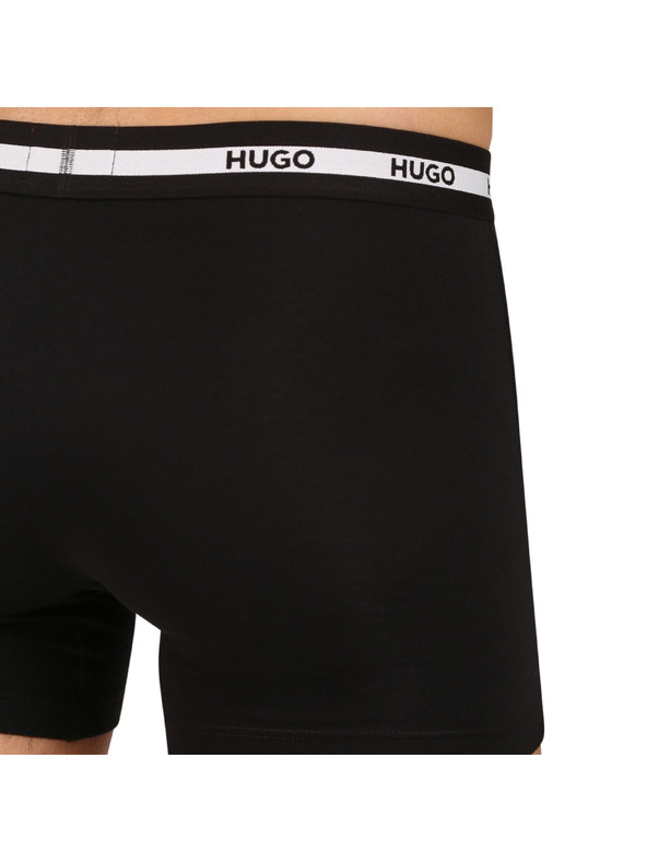 HUGO Háromdarabos szett - HUGO férfi boxeralsó többszínű
