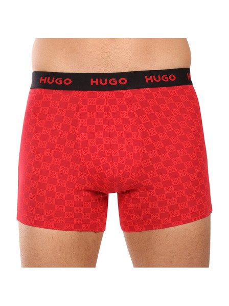 HUGO Háromdarabos szett - HUGO férfi boxeralsó többszínű