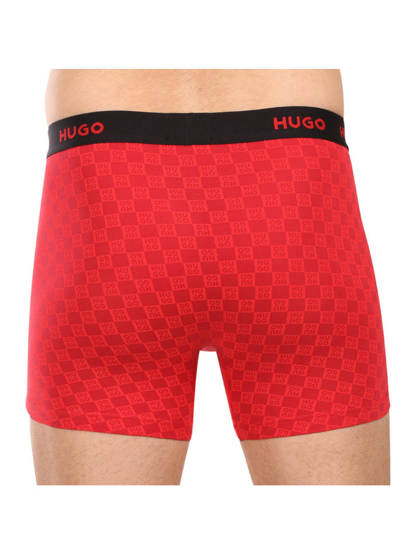 HUGO Háromdarabos szett - HUGO férfi boxeralsó többszínű