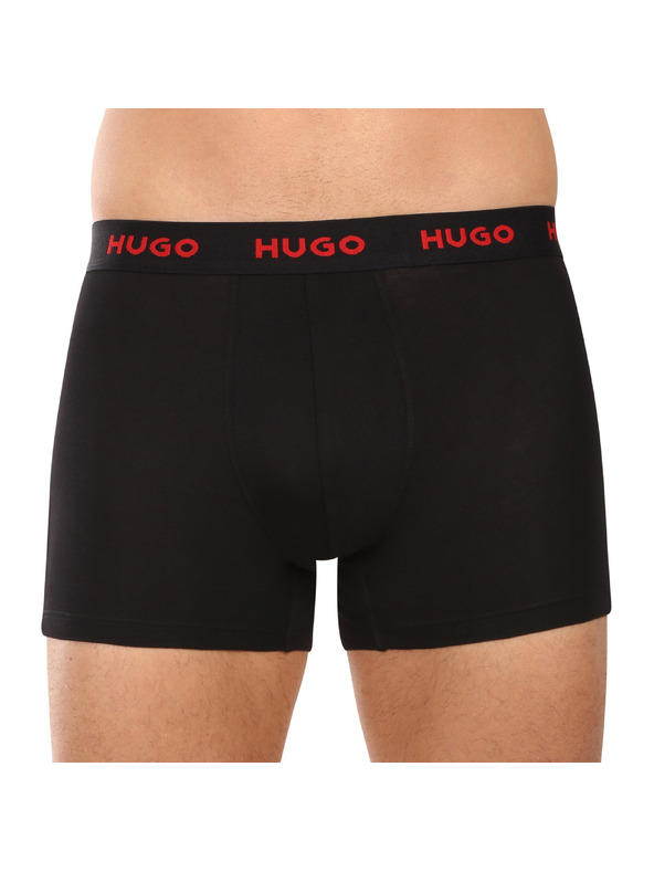 HUGO Háromdarabos szett - HUGO férfi boxeralsó többszínű