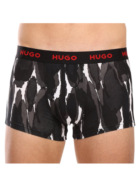 HUGO Háromdarabos szett - HUGO férfi boxeralsó többszínű