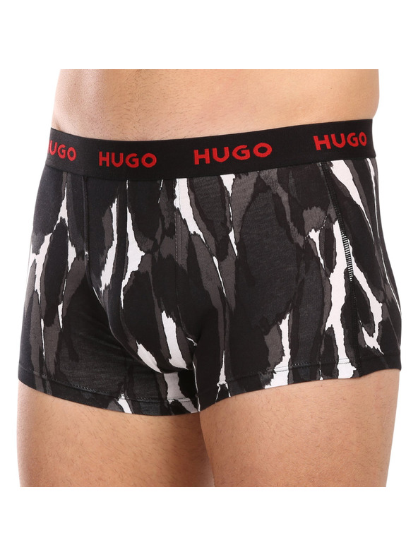 HUGO Háromdarabos szett - HUGO férfi boxeralsó többszínű