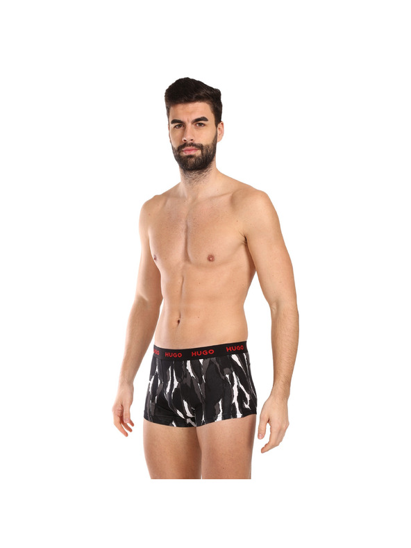 HUGO Háromdarabos szett - HUGO férfi boxeralsó többszínű