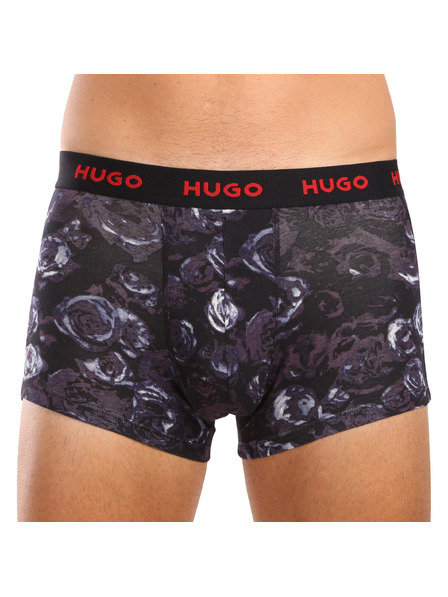 HUGO Háromdarabos szett - HUGO férfi boxeralsó többszínű
