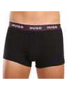 HUGO Háromdarabos szett - HUGO férfi boxeralsó többszínű