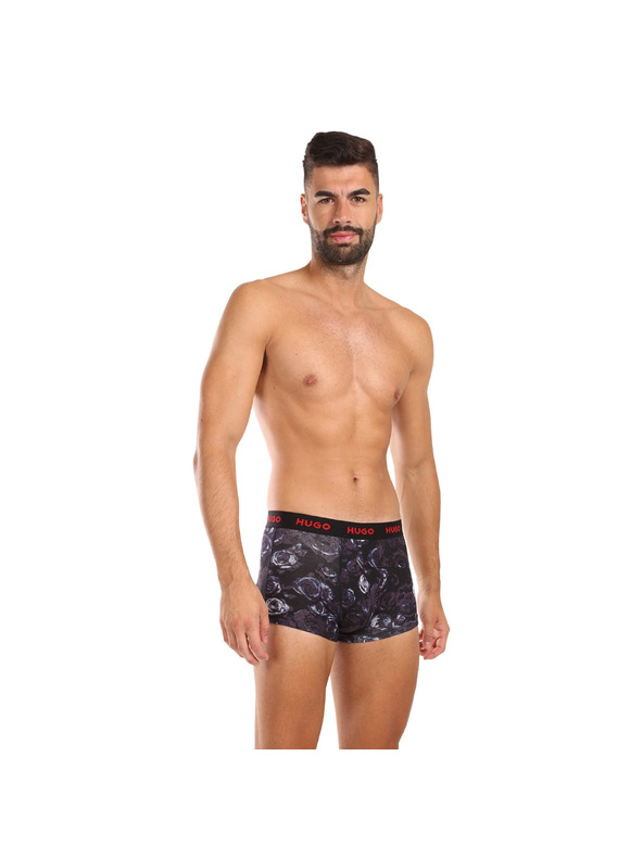 HUGO Háromdarabos szett - HUGO férfi boxeralsó többszínű