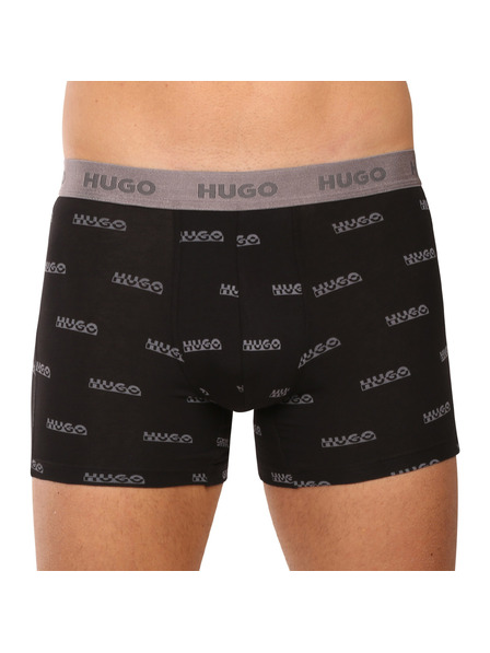 HUGO Háromdarabos szett - HUGO férfi boxeralsó többszínű