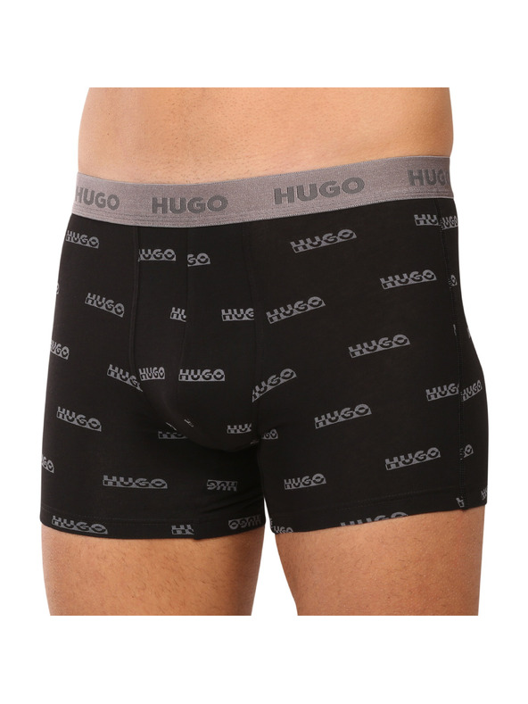 HUGO Háromdarabos szett - HUGO férfi boxeralsó többszínű