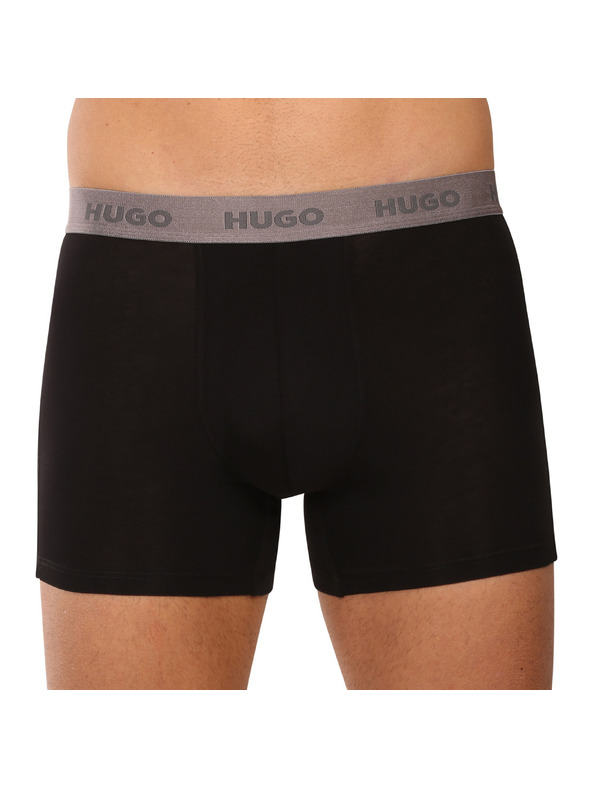 HUGO Háromdarabos szett - HUGO férfi boxeralsó többszínű