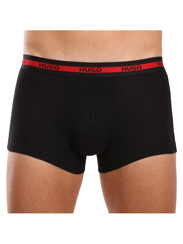 HUGO Háromdarabos szett - HUGO férfi boxeralsó többszínű
