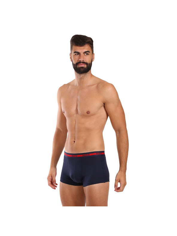 HUGO Háromdarabos szett - HUGO férfi boxeralsó többszínű
