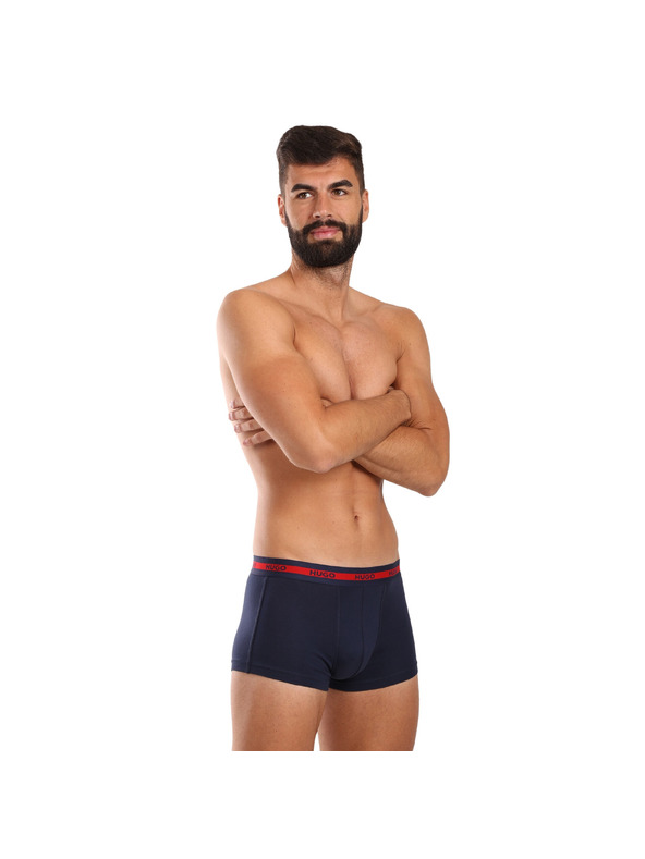 HUGO Háromdarabos szett - HUGO férfi boxeralsó többszínű