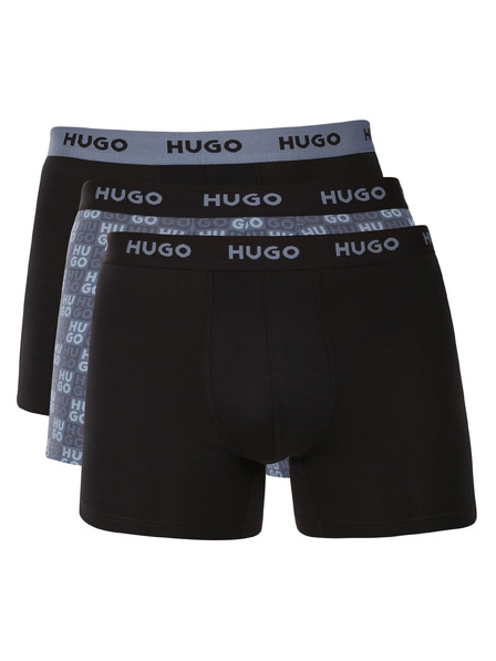 HUGO Háromdarabos szett - HUGO férfi boxeralsó többszínű