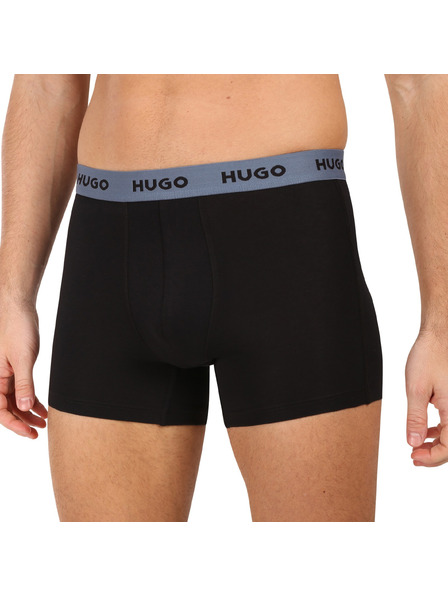 HUGO Háromdarabos szett - HUGO férfi boxeralsó többszínű