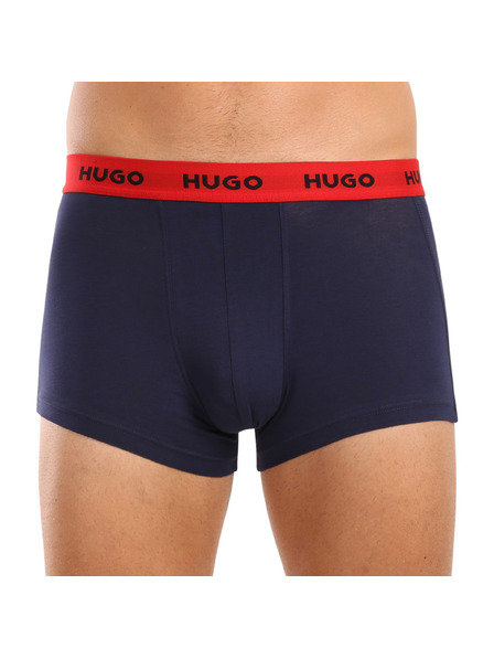 HUGO Háromdarabos szett - HUGO férfi boxeralsó többszínű