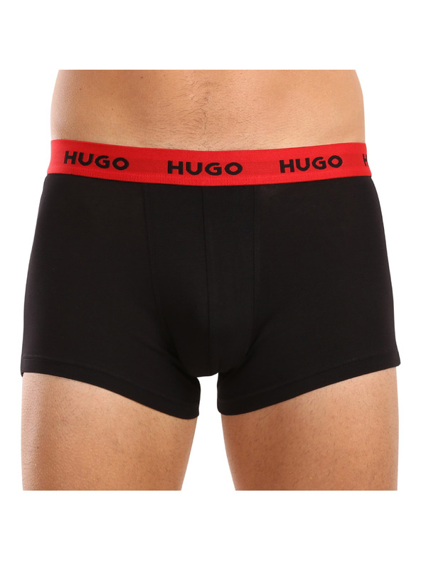 HUGO Háromdarabos szett - HUGO férfi boxeralsó többszínű