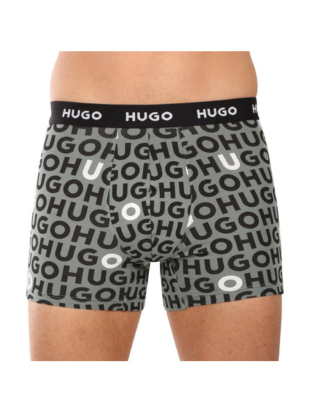 HUGO Háromdarabos szett - HUGO férfi boxeralsó többszínű