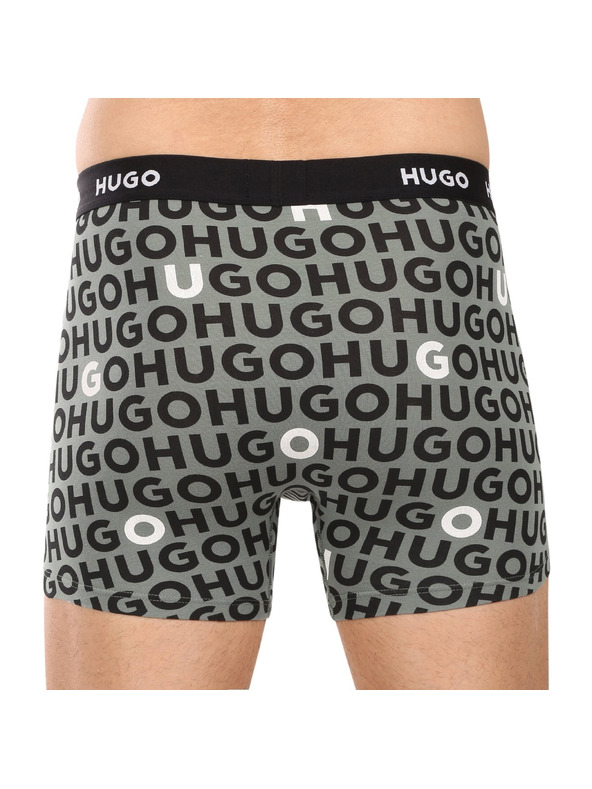 HUGO Háromdarabos szett - HUGO férfi boxeralsó többszínű