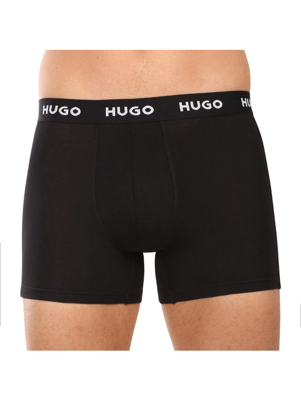 HUGO Háromdarabos szett - HUGO férfi boxeralsó többszínű