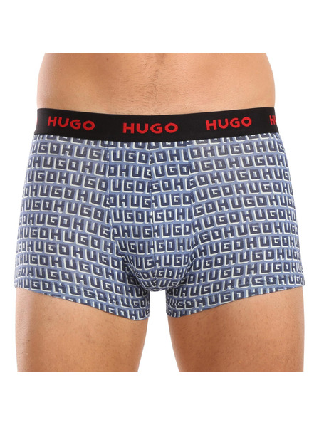 HUGO Háromdarabos szett - HUGO férfi boxeralsó többszínű