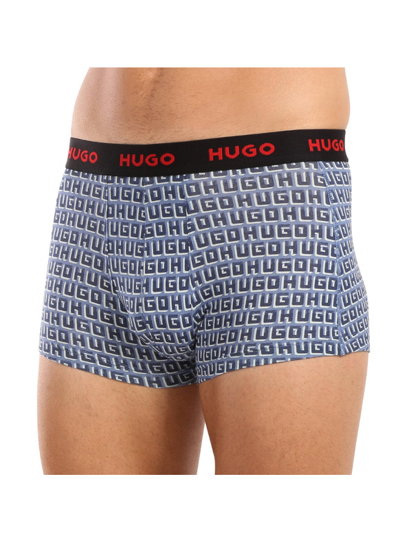 HUGO Háromdarabos szett - HUGO férfi boxeralsó többszínű
