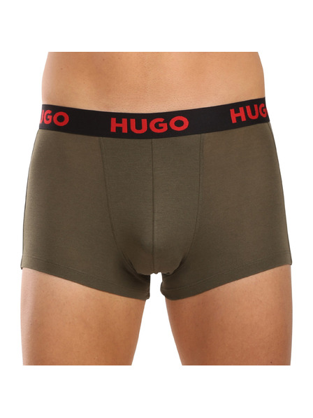 HUGO Háromdarabos szett - HUGO férfi boxeralsó többszínű