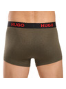 HUGO Háromdarabos szett - HUGO férfi boxeralsó többszínű