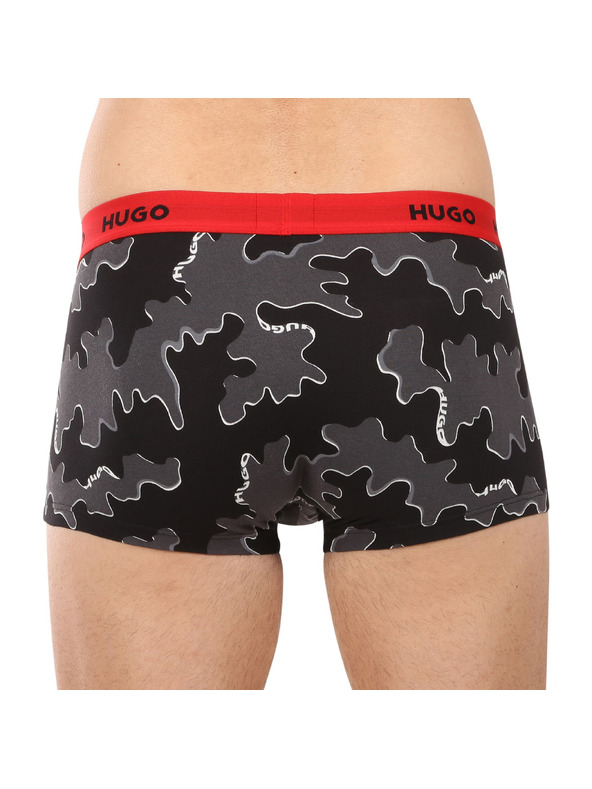 HUGO Háromdarabos szett - HUGO férfi boxeralsó többszínű