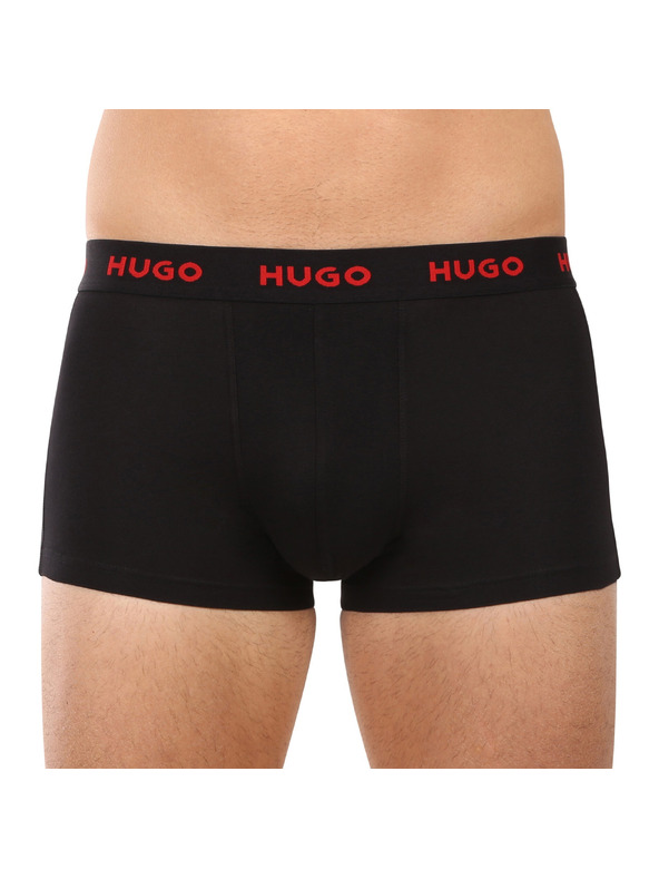 HUGO Háromdarabos szett - HUGO férfi boxeralsó többszínű