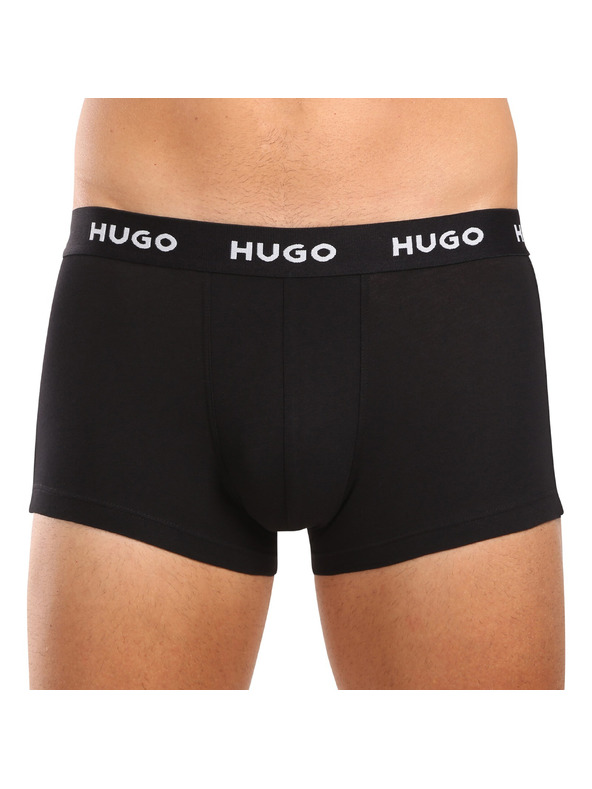 HUGO Háromdarabos szett - HUGO férfi boxeralsó többszínű