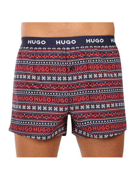 HUGO Háromdarabos szett - HUGO férfi boxer többszínű
