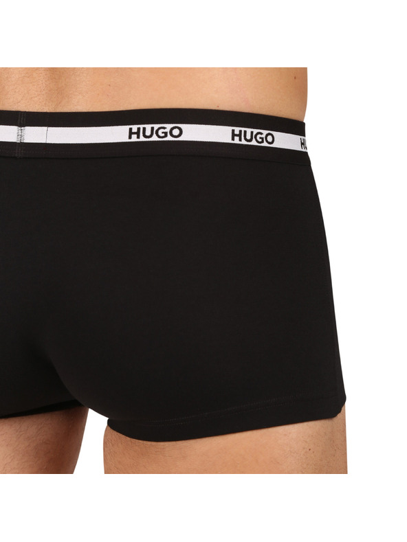 HUGO Háromdarabos szett - HUGO férfi boxeralsó többszínű
