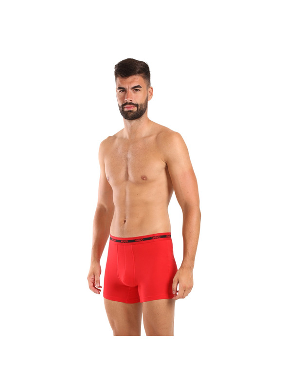 HUGO Háromdarabos szett - HUGO férfi boxeralsó többszínű