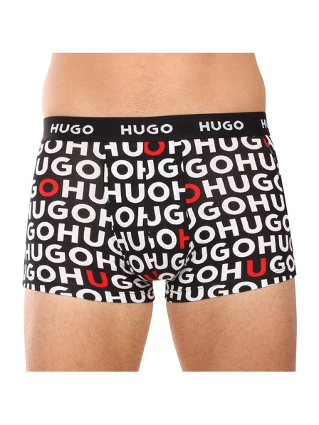 HUGO Háromdarabos szett - HUGO férfi boxeralsó többszínű