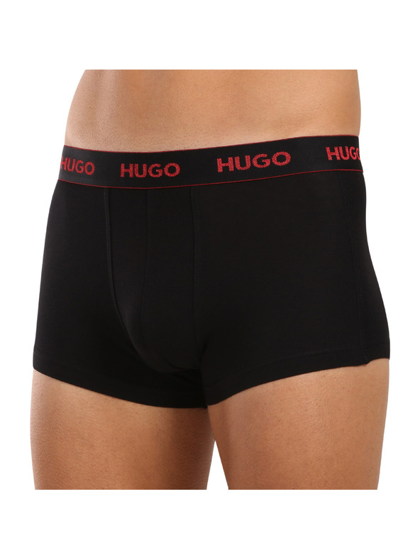 HUGO Háromdarabos szett - HUGO férfi boxeralsó többszínű