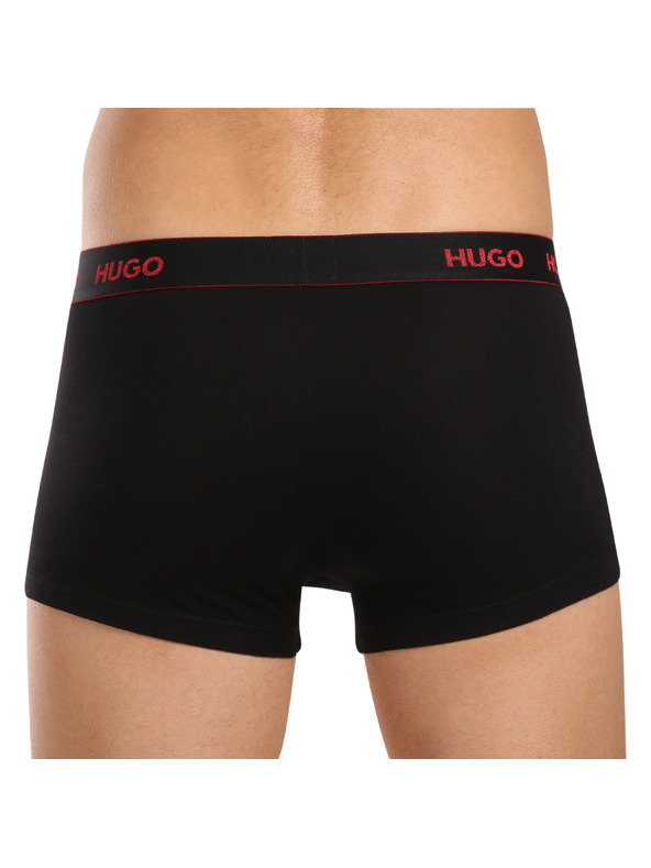 HUGO Háromdarabos szett - HUGO férfi boxeralsó többszínű