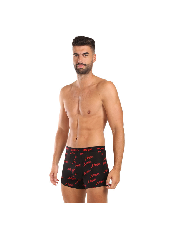 HUGO Háromdarabos szett - HUGO férfi boxeralsó többszínű