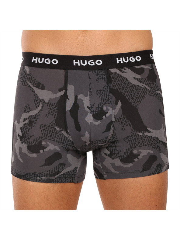 HUGO Háromdarabos szett - HUGO férfi boxeralsó többszínű