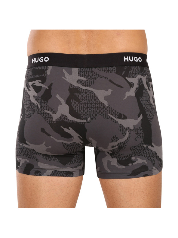 HUGO Háromdarabos szett - HUGO férfi boxeralsó többszínű