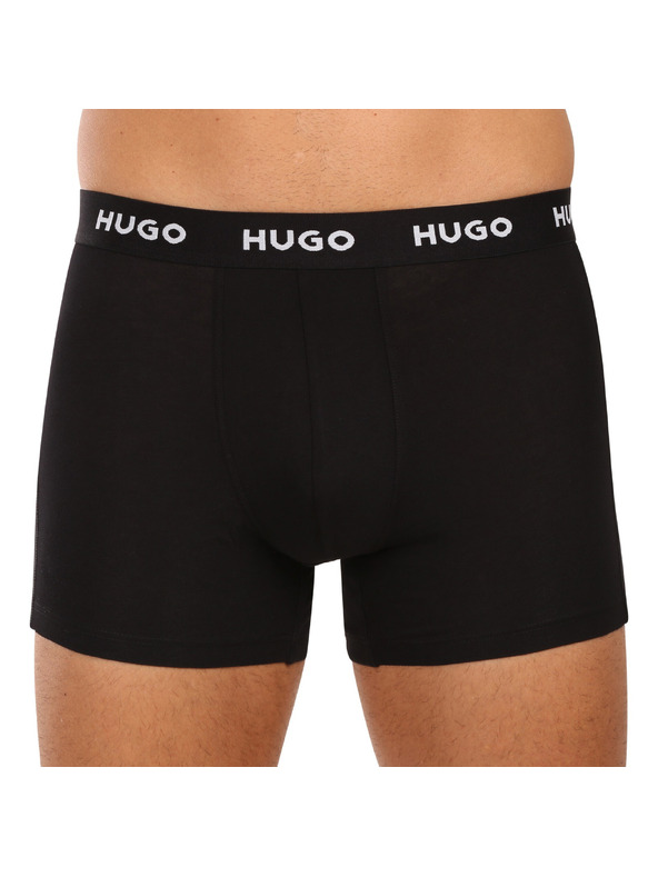HUGO Háromdarabos szett - HUGO férfi boxeralsó többszínű