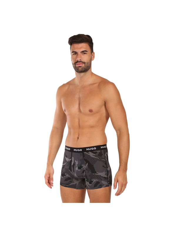 HUGO Háromdarabos szett - HUGO férfi boxeralsó többszínű