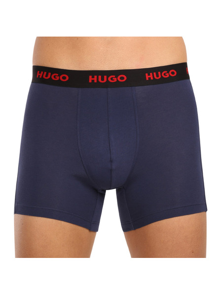 HUGO Háromdarabos szett - HUGO férfi boxeralsó többszínű