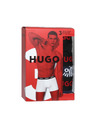 HUGO Háromdarabos szett - HUGO férfi boxeralsó többszínű