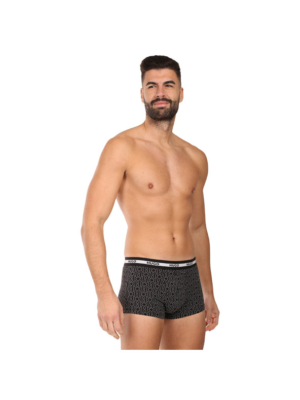 HUGO Háromdarabos szett - HUGO férfi boxeralsó többszínű