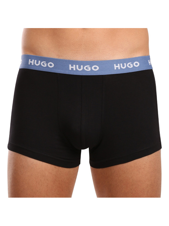 HUGO Háromdarabos szett - HUGO férfi boxeralsó többszínű