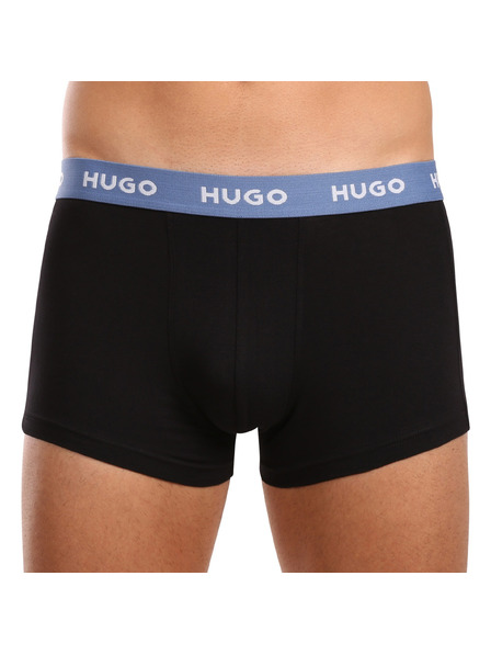 HUGO Háromdarabos szett - HUGO férfi boxeralsó többszínű