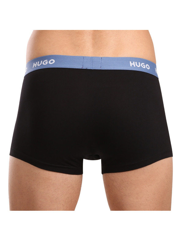 HUGO Háromdarabos szett - HUGO férfi boxeralsó többszínű