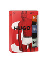 HUGO Háromdarabos szett - HUGO férfi boxeralsó többszínű
