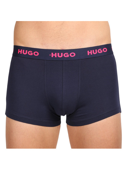HUGO Háromdarabos szett - HUGO férfi boxeralsó többszínű