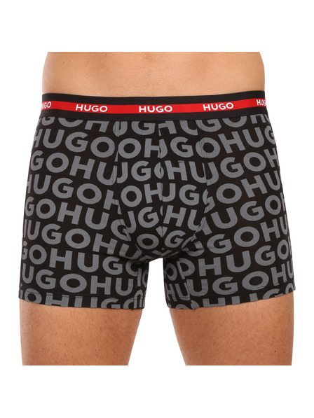 HUGO Háromdarabos szett - HUGO férfi boxeralsó többszínű